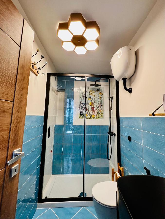 ホテル Casina Lambis ポッツオーリ エクステリア 写真