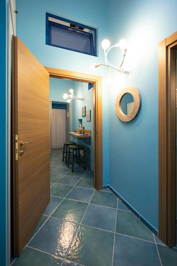 ホテル Casina Lambis ポッツオーリ エクステリア 写真