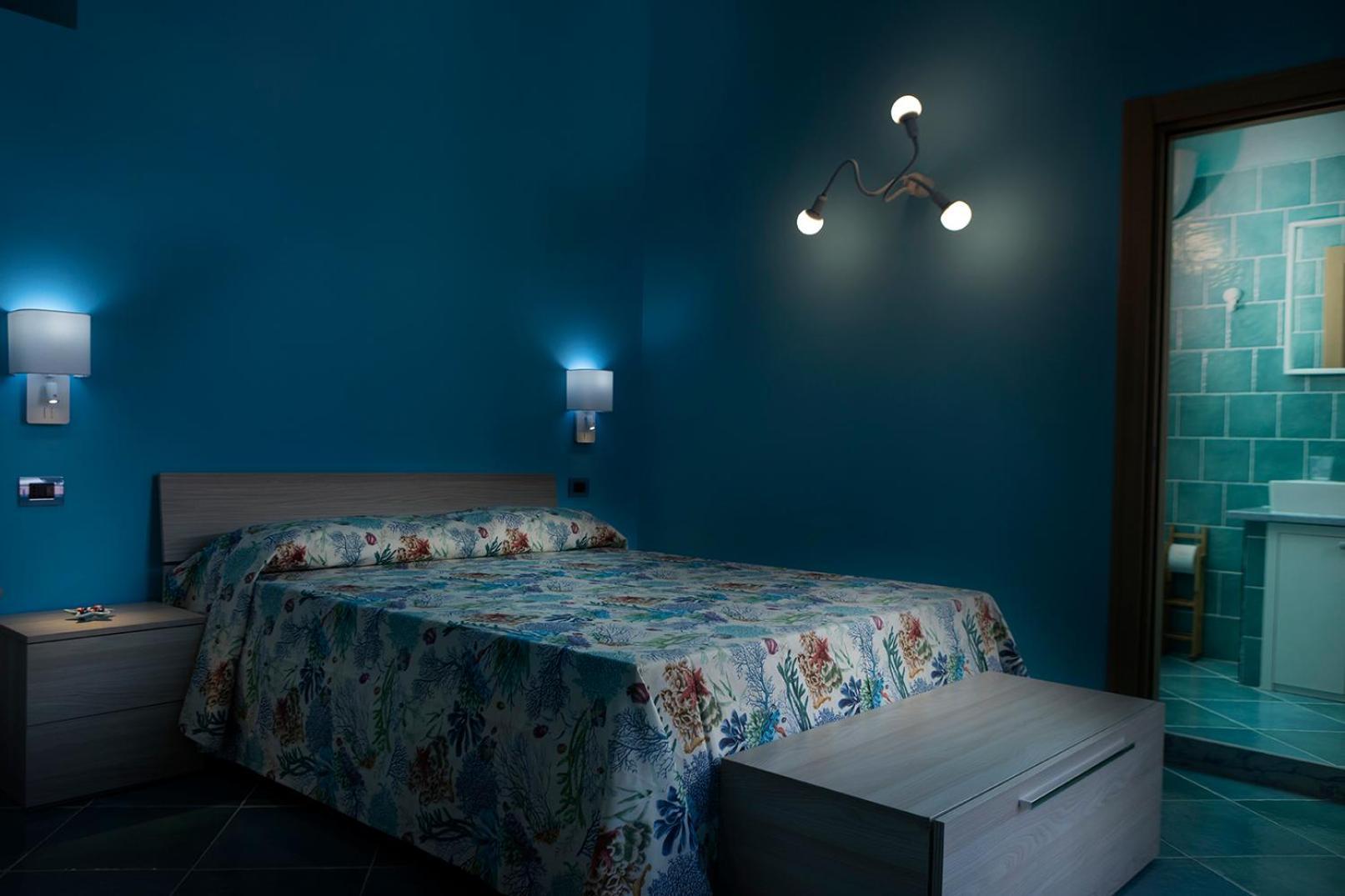 ホテル Casina Lambis ポッツオーリ エクステリア 写真