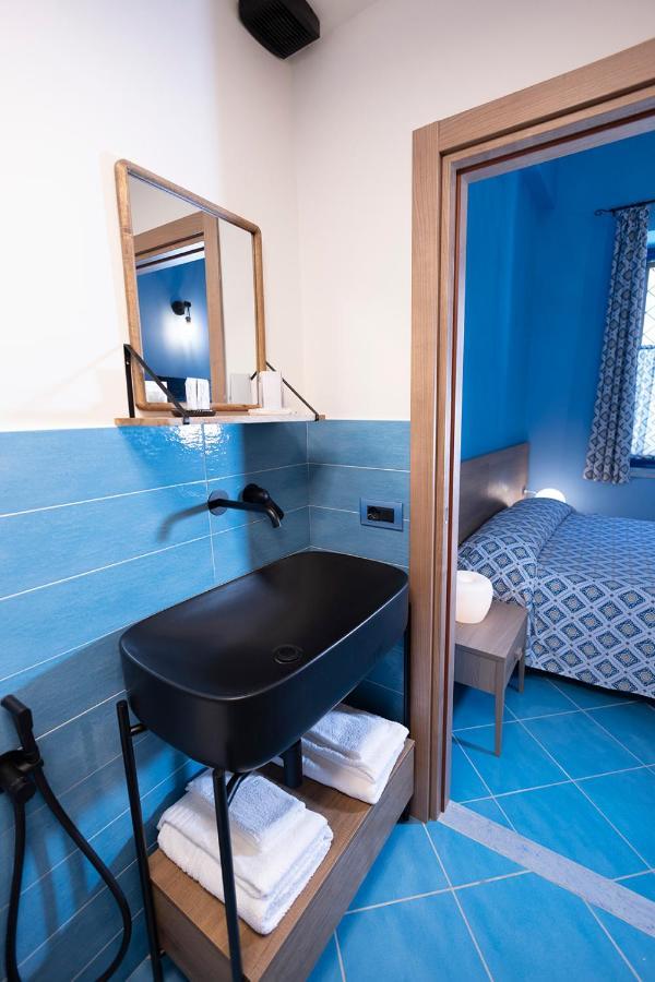 ホテル Casina Lambis ポッツオーリ エクステリア 写真